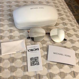 Michael Kors Hartley Sunglasses